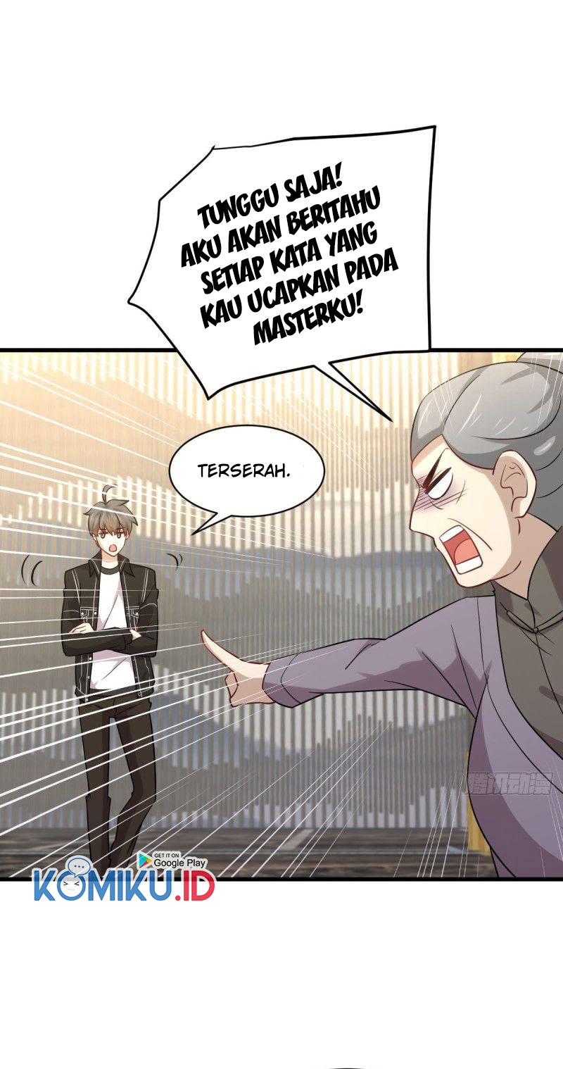 Immortal Swordsman in The Reverse World Chapter 144-fix Gambar 24